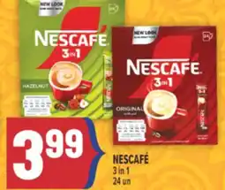 Marché Adonis NESCAFÉ offer