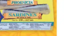 Marché Adonis PHOENICIA Sardines offer