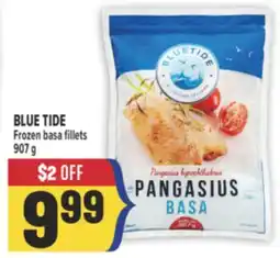 Marché Adonis BLUE TIDE Frozen basa fillets offer