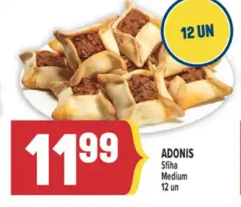 Marché Adonis ADONIS Sfiha Medium offer