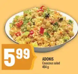 Marché Adonis ADONIS Couscous salad offer