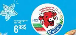 Marché Adonis The Laughing Cow offer