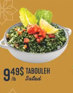 Marché Adonis TABOULEH Salad offer