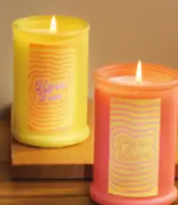 Giant Tiger Candle offer