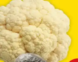 Giant Tiger Cauliflower offer