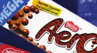 Giant Tiger Nestlé Mega candy bar offer