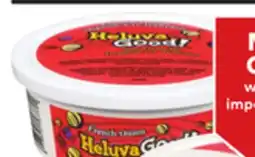 Giant Tiger Heluva Good! dip offer