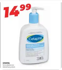 Familiprix CETAPHIL Selected care products offer