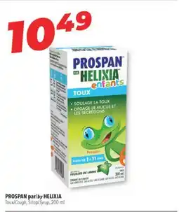 Familiprix PROSPAN by HELIXIA Cough, Syrup offer