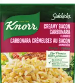 Giant Tiger Knorr Sidekicks side dish offer