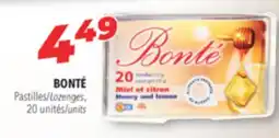 Familiprix BONTÉ, Lozenges, 20 units offer