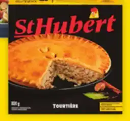 Giant Tiger St-Hubert tourtiere offer