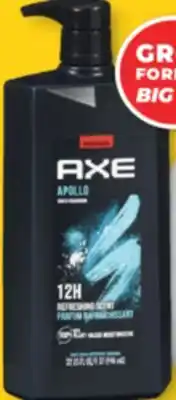 Familiprix AXE offer