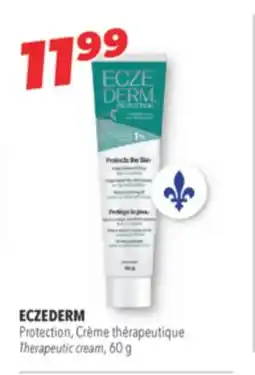 Familiprix ECZEDERM Therapeutic cream offer