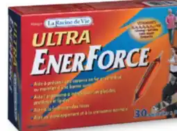 Familiprix Ultra Enerforce offer