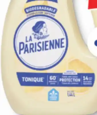 Familiprix LA PARISIENNE Liquid detergent offer