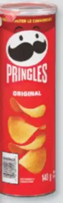 Familiprix PRINGLES Chips offer