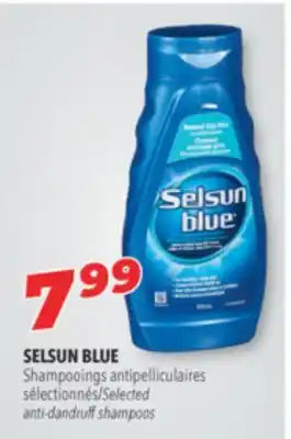 Familiprix SELSUN BLUE offer