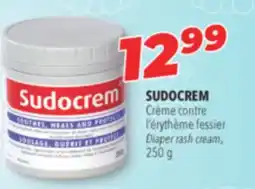 Familiprix SUDOCREM offer