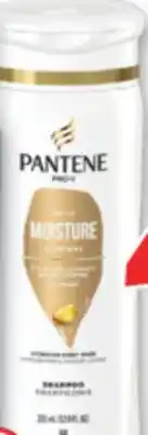 Familiprix PANTENE Selected hair products offer