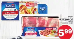 IGA BACON OU BACON PRÉCUIT offer