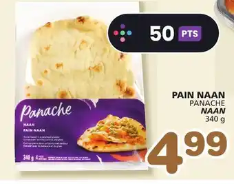 IGA PAIN NAAN PANACHE offer