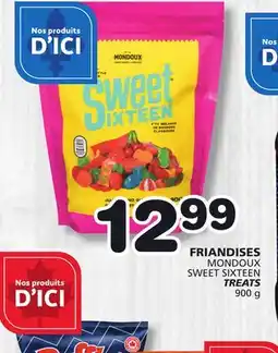 IGA FRIANDISES MONDOUX offer