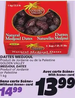 IGA GOLDEN VALLEY MEDJOUL DATES offer