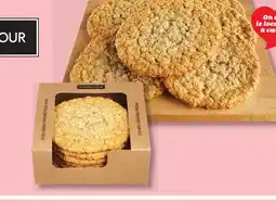 IGA OATMEAL COOKIES offer