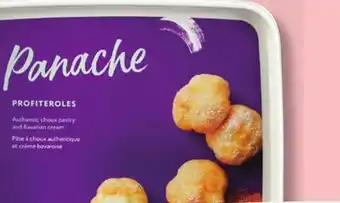 IGA PANACHE PROFITEROLES offer