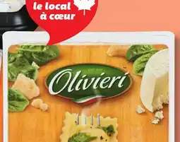 IGA OLIVIERI SKILLET GNOCCHI, FRESH STUFFED PASTA, PASTA SAUCE OR PESTO offer