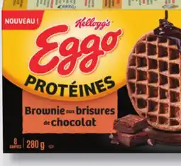 IGA KELLOGG'S EGGO FROZEN PANCAKES OR WAFFLES offer