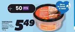 IGA OCÉANIA SPREAD offer