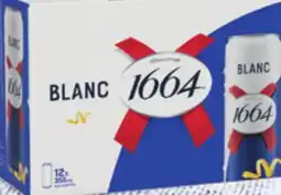 IGA KRONENBOURG 1664 BEER offer