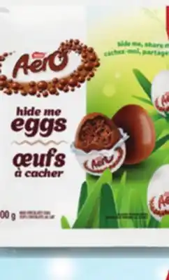 IGA NESTLÉ TREATS offer