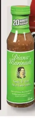 IGA DIANA MARINADE offer