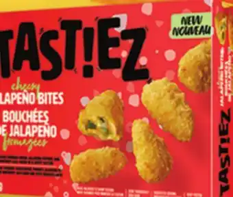 IGA TAST!EZ FROZEN SNACKS offer