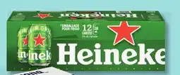 IGA HEINEKEN BEER offer