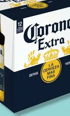 IGA CORONA EXTRA BEER offer