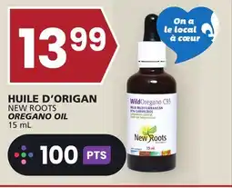 IGA NEW ROOTS OREGANO OIL offer