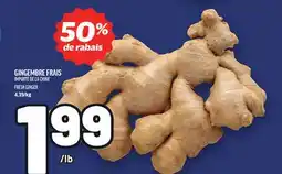 Metro GINGEMBRE FRAIS | FRESH GINGER offer