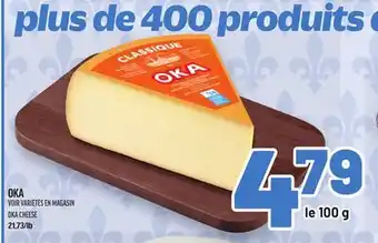 Metro OKA | OKA CHEESE offer