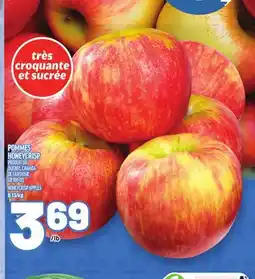 Metro POMMES HONEYCRISP | HONEYCRISP APPLES offer