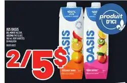 Metro JUS OASIS | OASIS JUICE offer