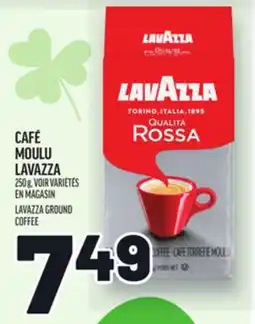 Metro CAFÉ MOULU LAVAZZA | LAVAZZA GROUND COFFEE offer