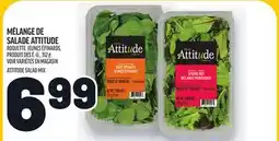 Metro MÉLANGE DE SALADE ATTITUDE | ATTITUDE SALAD MIX offer