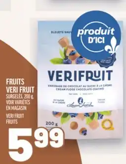 Metro FRUITS VERI FRUIT | VERI FRUIT FRUITS offer