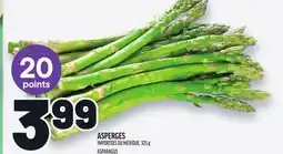 Metro ASPERGES | ASPARAGUS offer