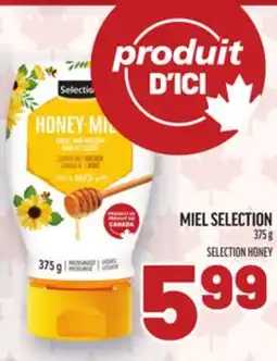 Metro MIEL SELECTION | SELECTION HONEY offer