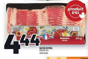 Metro BACON OLYMEL | OLYMEL BACON offer